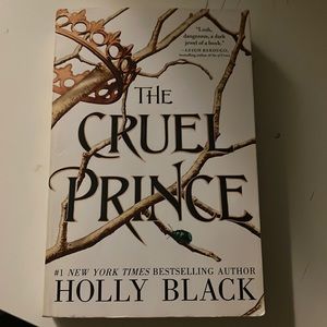 The Cruel Prince by Holly Black